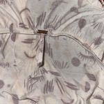 Free People NWOT Daria Graphic Maxi Dress in Ivory Combo open back XL Photo 4