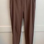 Athleta Damask Mauve Brooklyn Ankle Pants Photo 3
