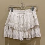 American Eagle White Skort Photo 0