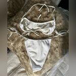 LA Hearts by Pac Sun String Bikini XS Photo 1