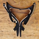 Cole Haan Collection Italian Made Strappy Italian Made Suede Heel Size 7 Photo 3