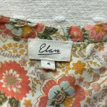 Elan FLORAL OBSESSION MINI BOHO DRESS Size S Photo 9