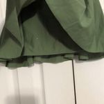 Felnart two piece bikini‎ high rise bottom women’s size XL NWT vacation Green Photo 3