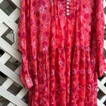 Free People COPY -  See It Through Maxi Dress Photo 10