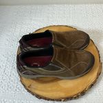 Merrell  Dark Women’s 7.5 Earth Brown & Maroon Slip On‎ Photo 2