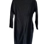 VINTAGE ADELE JOYCE Black Dress size L Black Size L Photo 1