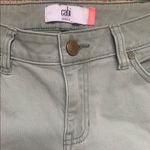 CAbi  olive green Cargo skinny jeans Photo 6