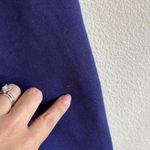 SKIMS Cotton Fleece Classic Jogger in Concord, Size Small Photo 6