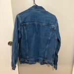 Brandy Melville John Galt /  Oversized Jean Jacket Photo 1