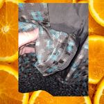 Anne Klein Vintage II Brown and Blue Blazer Size Small Photo 4