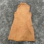 SheIn  Blazer Button Up Dress in Brown, Size M​​​​​​​ Photo 1