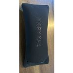 Mary‎ Kay Sunglasses Oversized Black Gradient Lenses With pouch Photo 5