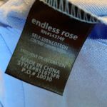 Endless Rose  Oxford with Detailed Collar Size Small Photo 3