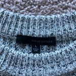 Harvé Benard Harve Benard Heather Gray Crewneck Sweater Women's Size Large Thick Photo 1