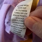 Frank & Eileen  Women’s Barry Shirt Featherweight Lilac Purple Button Up Medium Photo 6