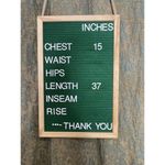 Athleta Size Small Tank Dress Stripe Nautical Navy Super Swing Travel Dress Photo 8