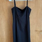 Ralph Lauren Vtg 90's Ralph Lauren Black Nighttime Mini Dress Womens Size 4 Cocktail Party Photo 0