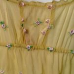 Victoria's Secret Y2K Victoria’s Secret Mesh Cami Photo 2