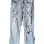 Aeropostale Aéropostale Boyfriend Flare Jeans • Sz 0 Photo 1