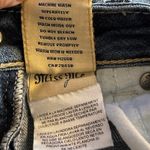 Miss Me  Size 27 Skinny Jeans Bling Jewels Style JD103752 Low Rise Photo 6