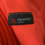 The North Face ‎ Neon Bright Pink Quarter Zip Pullover Polartec Fleece Jacket Coat Photo 10