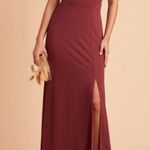 Birdy Grey ASH DRESS, SIZE M, CREPE ROSEWOOD, NWT Photo 3