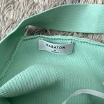 Aritzia Sculpt Knit Criss Cross Cropped Tank Photo 5