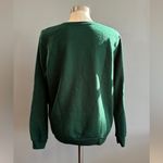 Vintage 90s New York 1898 Brooklyn Sweater Green Size XL Photo 4