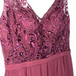 Kennedy Blue  Natalie Beaded Dress with Pockets Photo 6