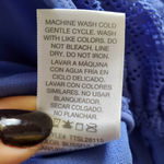 Time & Tru Blue One Piece Bathing Suit XL Photo 3