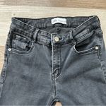 ZARA  women’s skinny low waist black jeans / jeggings Photo 1
