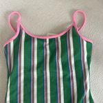 Beach Riot  Naomi Stripe One Pice swimsuit, Size Medium, $158 Photo 10