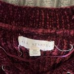PacSun LA Hearts Sweater Cropped  Photo 2