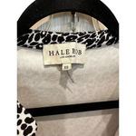 Hale Bob  Amina Women's Gray Sleeveless Zip Up One-Piece‎ Swimsuit XS Photo 3