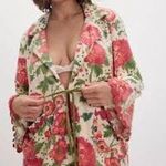 Free People  Bali Wake Up Call Robe , NWOT. Size XS. Photo 1