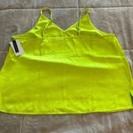 Halogen  Tank Size XL Green NWT Photo 5