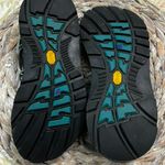 Chacos Chaco Classic Z/2 Sandals Teal Grey White Women's Size 8 Photo 9
