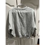 Mitchell & Ness  KANSAS CITY CHIEFS WOMENS GREY LOGO CREW SWEATSHIRT Small Photo 5