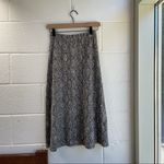 ZARA NWT  Animal Print Midi Skirt Photo 50