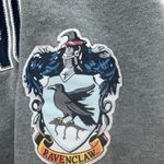 Universal Studios Sz Small Wizarding World of Harry Potter Ravenclaw Sweatshirt Gray Photo 1