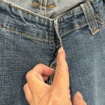 Levi's Levi’s Jeans 520 Too Superlow Stretch Flared Bootcut Y2K 00s Button Fly Denim Photo 3