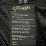 Harley Davidson FXRG Leather Motorcycle Jacket, Black, X-Large Photo 8
