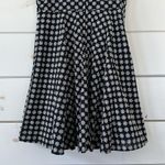 Francesca’s Trixie Quinn Ladder Trim Mini Dress NEW Medium Navy Daisy Blue Photo 7