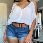 Hollister  high rise shorts Photo 4