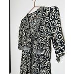 SEA NEW YORK Black White Ink Photo 5