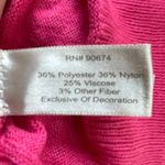 Boston Proper  Rhinestone Sweater Pink Photo 2