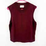 Modern Citizen Priya Sweater Tank Size Extra Large NEW V-Neck Crop MC22T15 NWOT Photo 11