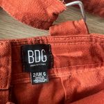 BDG Urban Outfitters Uo Eleanor
Plunging Denim Jumpsuit Photo 5