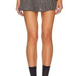 superdown Brinley Skirt Set in Black Multi Photo 0