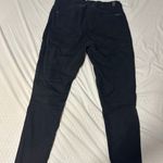 7 For All Mankind Black Jeans Photo 0